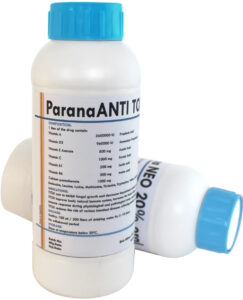 Parana ANTI TOX oral