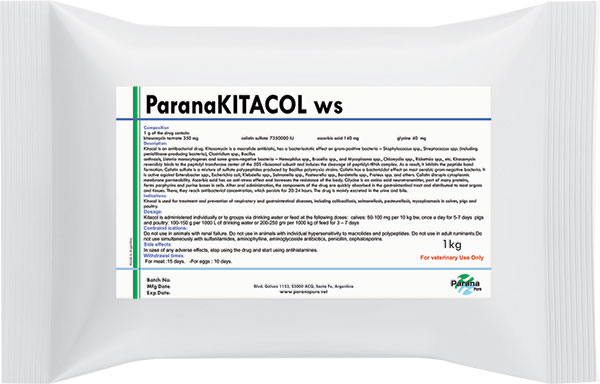 Parana KITACOL ws