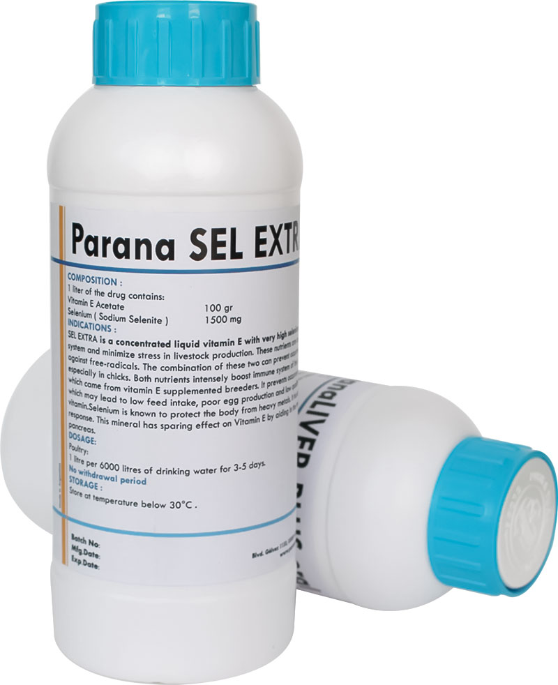 Parana SEL EXTRA oral