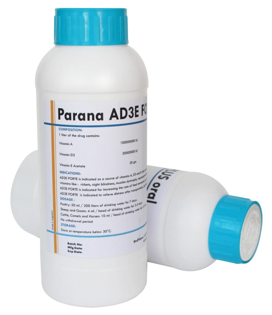 Parana AD3E FORTE oral