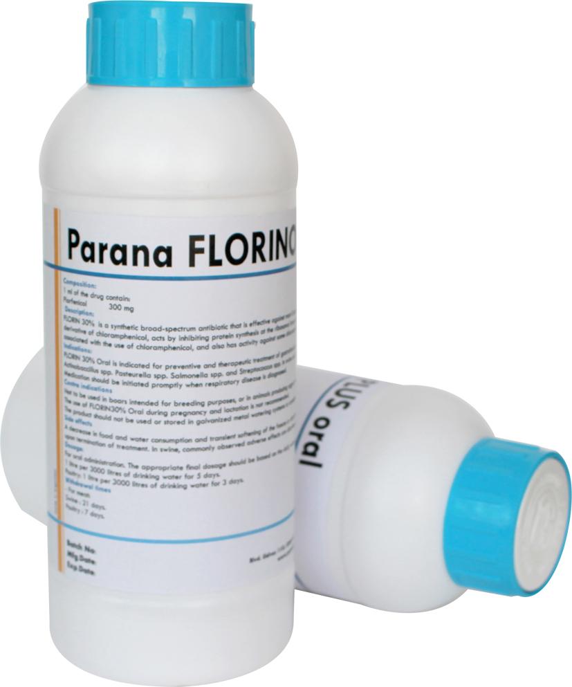 Parana FlLORINO 30%