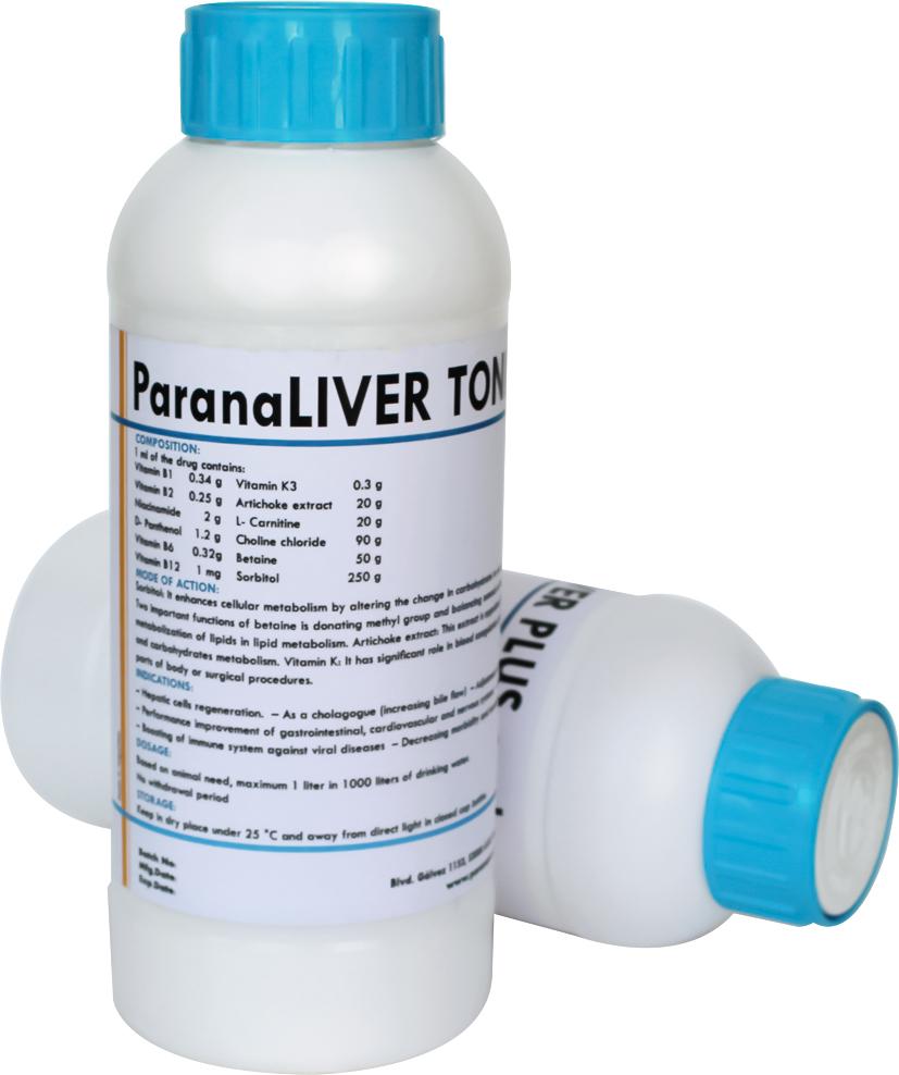 Parana LIVER TONIC oral
