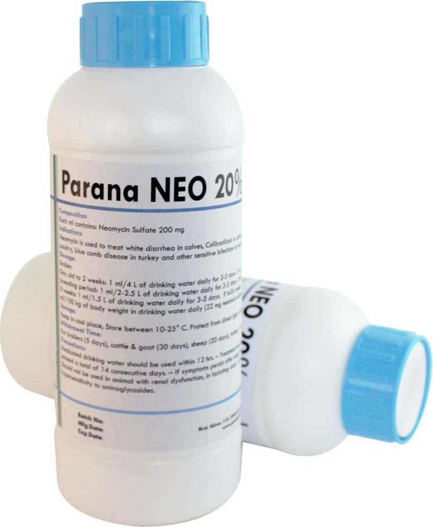 Parana NEO 20% oral